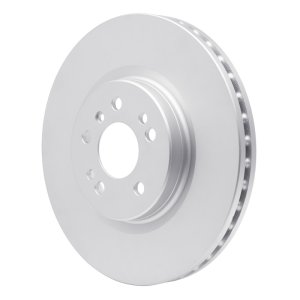 Mercedes-Benz R500 Brake Rotor (1) - Front - DFC - GeoSPEC Coated - Plain - `06-`12
