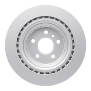 Mercedes-Benz ML350 Brake Rotor (1) - Rear - DFC - GeoSPEC Coated - `12-`19