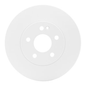 Mercedes-Benz Viano Brake Rotor (1) - Front - DFC - GeoSPEC Coated - `16-`23