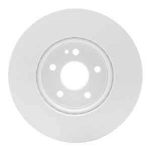 Mercedes-Benz Viano Brake Rotor (1) - Front - DFC - GeoSPEC Coated - `16-`23