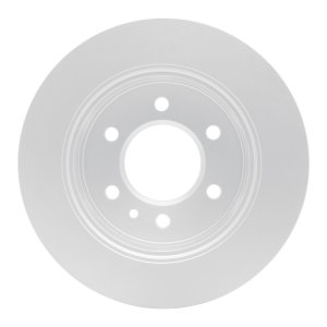 Mercedes-Benz Sprinter 2500 Brake Rotor (1) - Rear - DFC - GeoSPEC Coated Rotors - Plain - `19-`25
