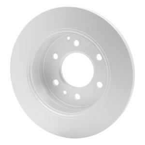 Mercedes-Benz Sprinter 2500 Brake Rotor (1) - Rear - DFC - GeoSPEC Coated Rotors - Plain - `19-`25