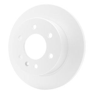 Mercedes-Benz Sprinter 2500 Brake Rotor (1) - Rear - DFC - GeoSPEC Coated Rotors - Plain - `19-`25