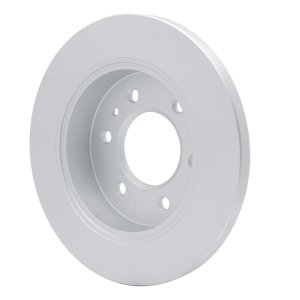 Mercedes-Benz Sprinter 2500 Brake Rotor (1) - Rear - DFC - GeoSPEC Coated - `19-`25
