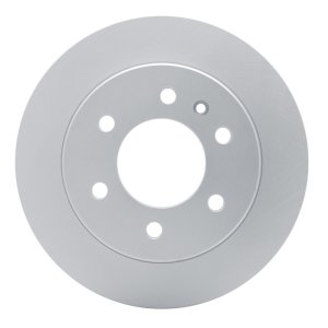 Mercedes-Benz Sprinter 2500 Brake Rotor (1) - Rear - DFC - GeoSPEC Coated - `19-`25