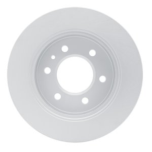 Mercedes-Benz Sprinter 2500 Brake Rotor (1) - Rear - DFC - GeoSPEC Coated - `19-`25