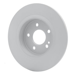 Mercedes-Benz A220 Brake Rotor (1) - Rear - DFC - GeoSPEC Coated - `19-`26 Mercedes-Benz A220 Brake Rotor (1) - Rear - DFC - GeoSPEC Coated - `19-`26