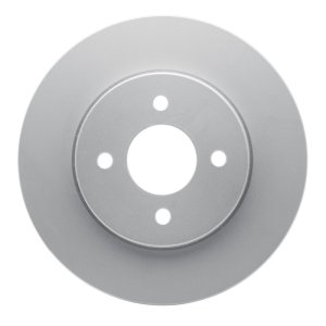 Nissan V-Drive Brake Rotor (1) - Front - DFC - GeoSPEC Coated - `11-`25