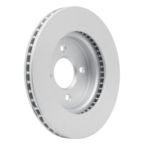 Nissan V-Drive Brake Rotor (1) - Front - DFC - GeoSPEC Coated - `11-`25 Nissan V-Drive Brake Rotor (1) - Front - DFC - GeoSPEC Coated - `11-`25