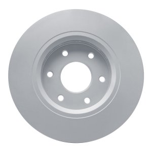 Nissan Armada Brake Rotor (1) - Front - DFC - GeoSPEC Coated - `25-`26 Nissan Armada Brake Rotor (1) - Front - DFC - GeoSPEC Coated - `25-`26