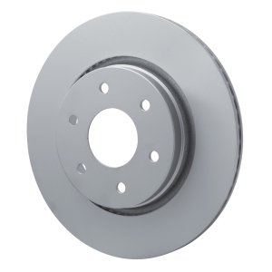 Nissan Armada Brake Rotor (1) - Rear - DFC - GeoSPEC Coated - `25-`26
