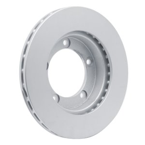 Mitsubishi Fuso FE Brake Rotor (1) - Front - DFC - GeoSPEC Coated - `89-`04