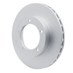 Mitsubishi Fuso FE Brake Rotor (1) - Front - DFC - GeoSPEC Coated - `89-`04