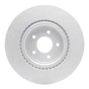 Infiniti QX60 Brake Rotor (1) - Rear - DFC - GeoSPEC Coated - `21-`25