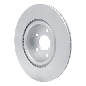 Infiniti QX60 Brake Rotor (1) - Rear - DFC - GeoSPEC Coated - `21-`25