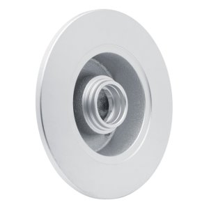 Audi A4 Brake Rotor (1) - Rear - DFC - GeoSPEC Coated - `96-`08