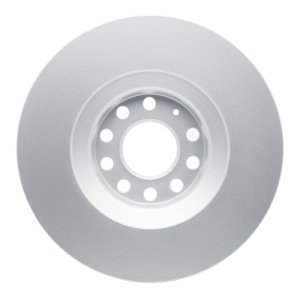Audi A4 Brake Rotor (1) - Front - DFC - GeoSPEC Coated - `98-`09