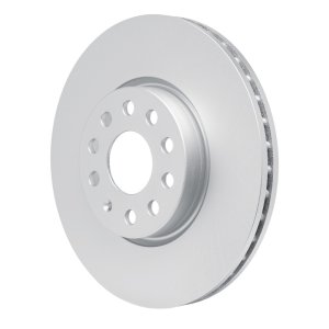 Audi A3 Quattro Brake Rotor (1) - Front - DFC - GeoSPEC Coated - `22-`25