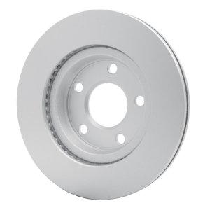 Audi A4 Brake Rotor (1) - DFC - GeoSPEC Coated Rotors - Plain - `97-`08