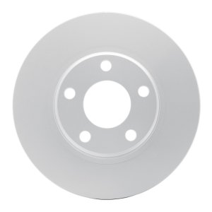 Audi A4 Brake Rotor (1) - DFC - GeoSPEC Coated Rotors - Plain - `97-`08