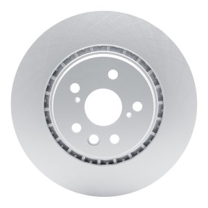 Lexus NX350 Brake Rotor (1) - Front - DFC - GeoSPEC Coated - `16-`26