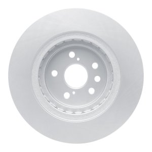 Lexus RX350h Brake Rotors (1) - Front - DFC - GeoSPEC Coated - `20-`25