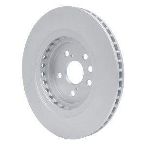 Lexus RX350h Brake Rotors (1) - Front - DFC - GeoSPEC Coated - `20-`25