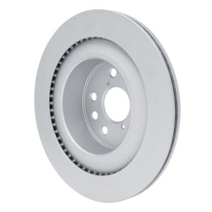 Lexus IS500 Brake Rotor (1) - Rear - DFC - GeoSPEC Coated - `22-`25 Lexus IS500 Brake Rotor (1) - Rear - DFC - GeoSPEC Coated - `22-`25