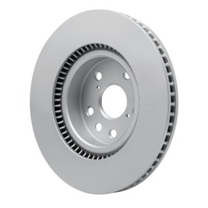 Toyota Mirai Brake Rotor (1) - Front - DFC - GeoSPEC Coated - `24-`25 Toyota Mirai Brake Rotor (1) - Front - DFC - GeoSPEC Coated - `24-`25