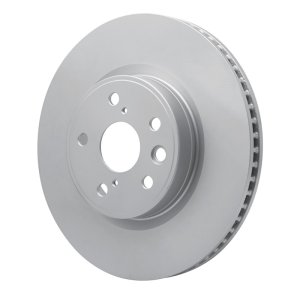 Toyota Mirai Brake Rotor (1) - Front - DFC - GeoSPEC Coated - `24-`25 Toyota Mirai Brake Rotor (1) - Front - DFC - GeoSPEC Coated - `24-`25