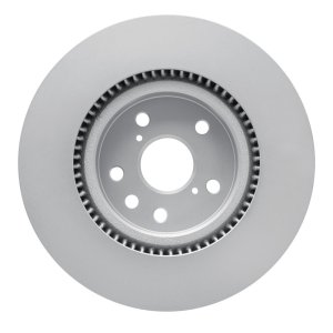 Toyota Mirai Brake Rotor (1) - Front - DFC - GeoSPEC Coated - `24-`25 Toyota Mirai Brake Rotor (1) - Front - DFC - GeoSPEC Coated - `24-`25