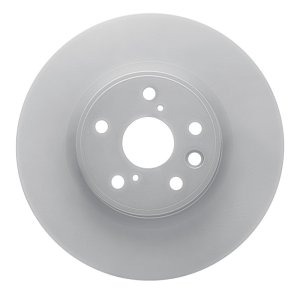 Toyota Mirai Brake Rotor (1) - Front - DFC - GeoSPEC Coated - `24-`25