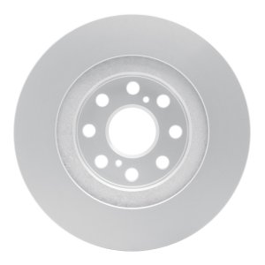 Toyota MR2 Spyder Brake Rotor (1) - Rear - DFC - GeoSPEC Coated Rotors - Plain - `00-`05