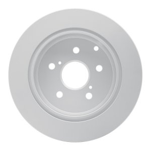 Toyota Prius V Brake Rotor (1) - Rear - DFC - GeoSPEC Coated - `12-`20