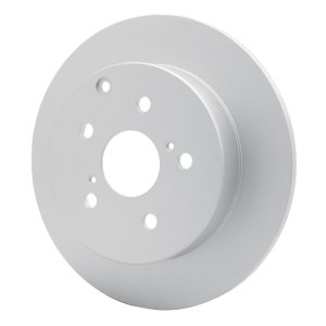 Toyota Prius V Brake Rotor (1) - Rear - DFC - GeoSPEC Coated - `12-`20