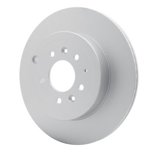 Mazda CX-9 Brake Rotor (1) - Rear - DFC - GeoSPEC Coated - `07-`15 Mazda CX-9 Brake Rotor (1) - Rear - DFC - GeoSPEC Coated - `07-`15