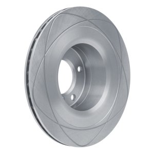 Mercedes-Benz G55 AMG Brake Rotor (1) - Rear - DFC - Slotted - `05-`11