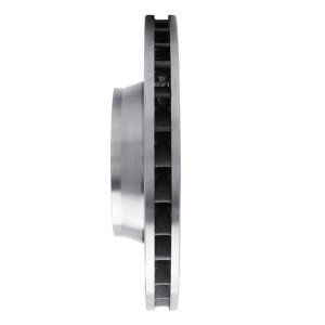 Porsche 718 Cayman Brake Rotor (1) - Left Front - DFC - Drilled - `99-`23 Porsche 718 Cayman Brake Rotor (1) - Left Front - DFC - Drilled - `99-`23