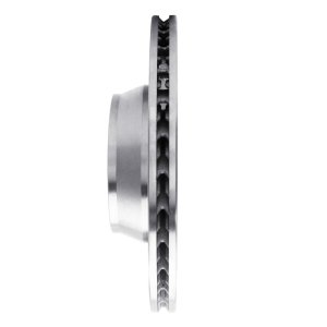 Porsche 911 Brake Rotor (1) - Left Rear - DFC - Drilled - `07-`13 Porsche 911 Brake Rotor (1) - Left Rear - DFC - Drilled - `07-`13