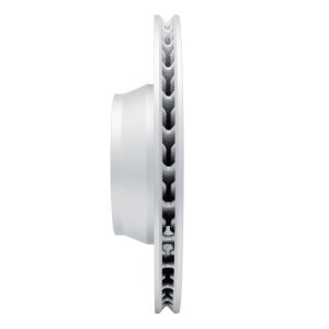 Porsche 911 Brake Rotor (1) - Right Rear - DFC - Drilled - `10-`23