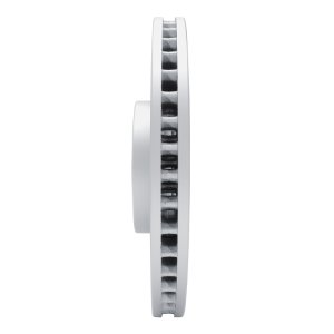 Mercedes-Benz GLE450 Brake Rotor (1) - Front - DFC - Drilled - `20-`26