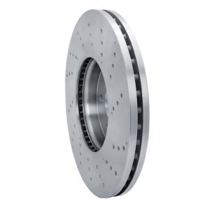 Mercedes-Benz GLA35 AMG Brake Rotor (1) - Front - DFC - Drilled - `20-`25