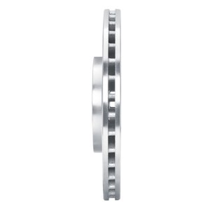 Chevrolet LUV Pickup Brake Rotor (1) - Front Right - DFC - Drilled & Slotted - Silver - `86-`06 Chevrolet LUV Pickup Brake Rotor (1) - Front Right - DFC - Drilled & Slotted - Silver - `86-`06