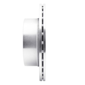 Ram ProMaster 3500 Brake Rotor (1) - Rear Left - DFC - Drilled & Slotted - Silver - `14-`21