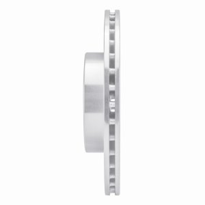 Buick Skylark Brake Rotor (1) - Front Right - DFC - Drilled & Slotted - Silver - `90-`05 Buick Skylark Brake Rotor (1) - Front Right - DFC - Drilled & Slotted - Silver - `90-`05