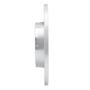 Cadillac BLS Brake Rotor (1) - Rear Right - DFC - Drilled & Slotted - Silver - `03-`11 Cadillac BLS Brake Rotor (1) - Rear Right - DFC - Drilled & Slotted - Silver - `03-`11