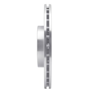 Mazda MX-5 Miata Brake Rotor (1) - Front Left - DFC - Drilled & Slotted - Silver - `16-`25