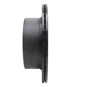 Kia Sorento Brake Rotor (1) - Rear Right - DFC - Drilled & Slotted - Black - `03-`06