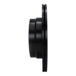 BMW X6 Brake Rotor (1) - Rear Right - DFC - Drilled & Slotted - Black - `07-`19