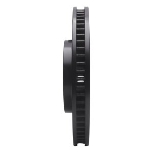 Buick LeSabre Brake Rotor (1) - Front Right - DFC - Drilled & Slotted - Black - `97-`05 Buick LeSabre Brake Rotor (1) - Front Right - DFC - Drilled & Slotted - Black - `97-`05